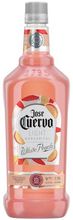 Authentic Cuervo White Peach Light Margarita