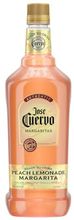 Authentic Cuervo Peach Lemonade Margarita