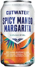 Spicy Mango Margarita