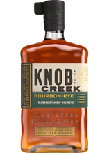 KNOB CREEK BOURBON X RYE 113 ( 750ML ) 750ML