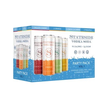 Vodka Soda Party Pack