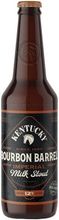 Bourbon Barrel Imperial Milk Stout