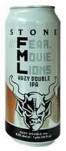 Fear Movie Lions Double IPA