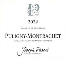 Puligny Montrachet