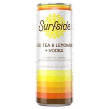 Surfside Ice Tea & Lemonade + Vodka