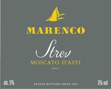 Moscato d'Asti Strev