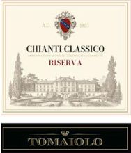 Chianti Classico Riserva