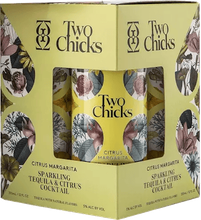 Sparkling Citrus Margarita