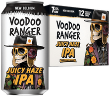 Voodoo Ranger Juicy Haze IPA
