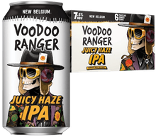 Voodoo Ranger Juicy Haze IPA