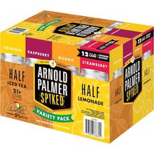 Spiked Variety Pack