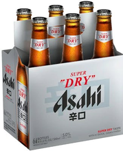 Super Dry Rice Lager