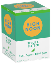 Tequila Seltzer Lime