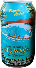 Big Wave Golden Ale