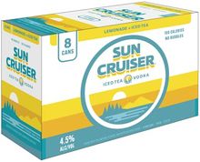 Lemonade + Iced Tea Cocktails