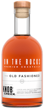 The Old Fashioned Cocktail with Knob Creek Bourbon