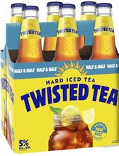 Half & Half Hard Iced Tea