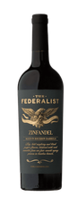Bourbon Barrel Aged Zinfandel