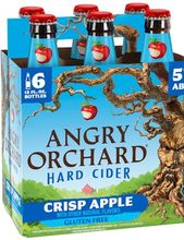 Crisp Apple Hard Cider