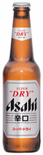Super Dry Rice Lager