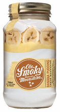 Banana Pudding Cream Moonshine