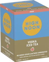 Peach Vodka Ice Tea