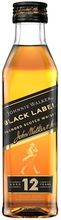 Black Label Blended Scotch Whisky