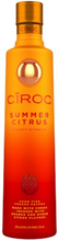 Summer Citrus Vodka