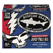 Grateful Dead Juicy Pale Ale
