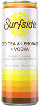 Iced Tea & Lemonade + Vodka