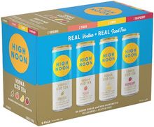 Vodka Iced Tea Variety