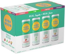 Tequila Seltzer Variety Pack