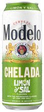 Chelada Limon y Sal