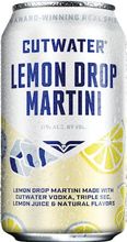 Lemon Drop Martini