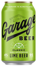 Classic Lime Beer