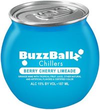 Chillers Berry Cherry Limeade