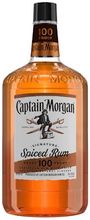 Spiced Rum 100 Proof