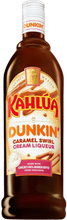 Dunkin' Caramel Swirl Cream Liqueur
