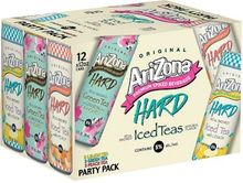 Hard Tea Variety Pack