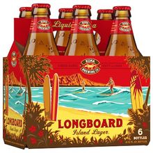 Longboard Island Lager