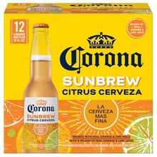 Sunbrew Citrus Cerveza