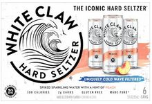 Peach Hard Seltzer