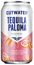 Grapefruit Tequila Paloma