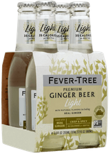 Refreshingly Light Ginger Beer
