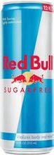 Sugar Free Energy Drink