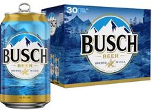 Busch 30pk Can