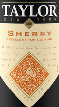 Cooking Sherry
