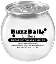 Pineapple Colada Chiller