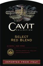 Select Red Blend