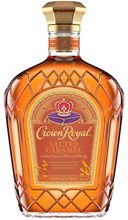 Salted Caramel Flavored Whisky